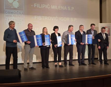 OOZ Ljutomer - priznanja (5)